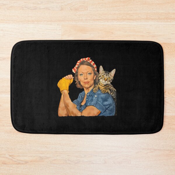 Item preview, Cat Ladies For Kamala Funny Cat 2024 President Kamala-Harris designed and sold by CaseyGrenier.