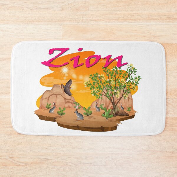 Item preview,  Zion National Park designed and sold by GraphixKing999.