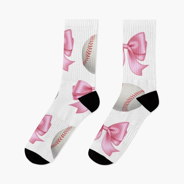 Item preview, Baseball, pink, conquette designed and sold by deniz kaya.