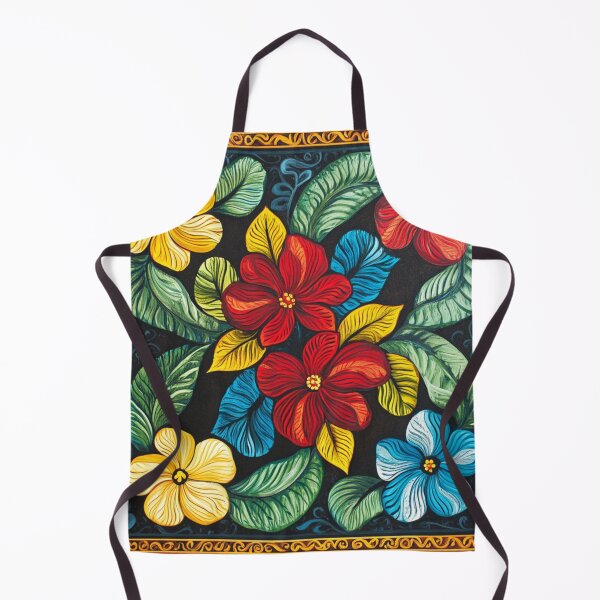 Item preview, Trendy Floral Wood Art Pattern designed and sold by GrinGalore.