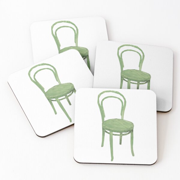 Item preview, Green chair designed and sold by BabbanGaelg.