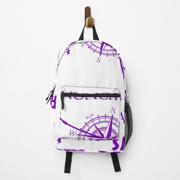 Item preview, Sagittarius It's never too late for anything purple designed and sold by ChicClicker.