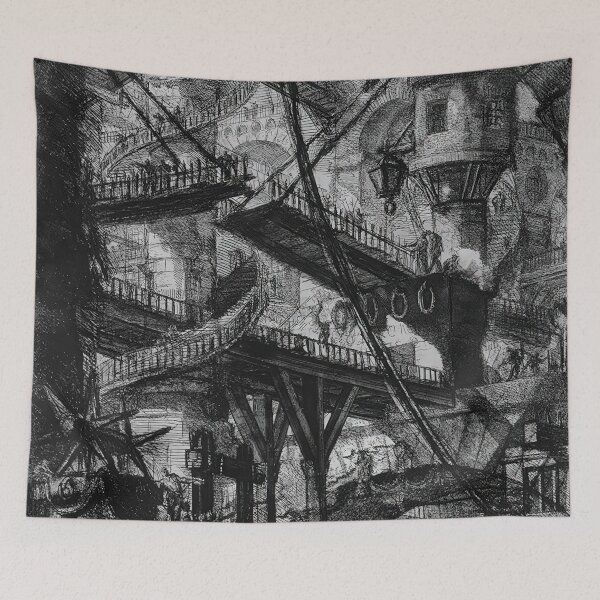 Item preview, giovanni battista piranesi artwork, giovanni battista piranesi artworks, giovanni battista piranesi drawings, giovanni battista piranesi paintings designed and sold by diana-shaw.