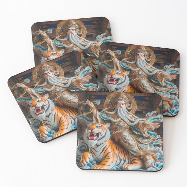 Item preview, Caishen (財神) designed and sold by RaF71PrO.