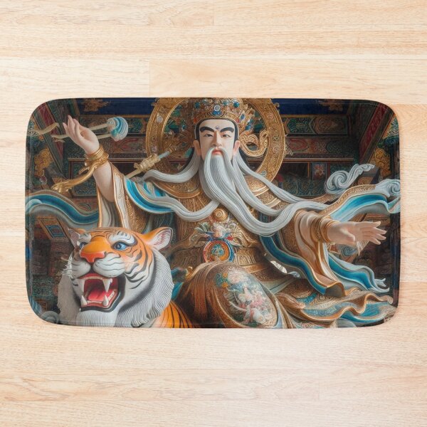 Item preview, Caishen (財神) designed and sold by RaF71PrO.