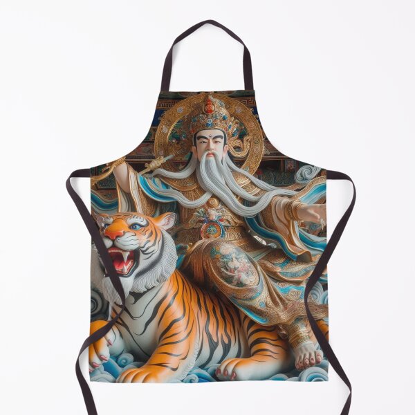 Item preview, Caishen (財神) designed and sold by RaF71PrO.