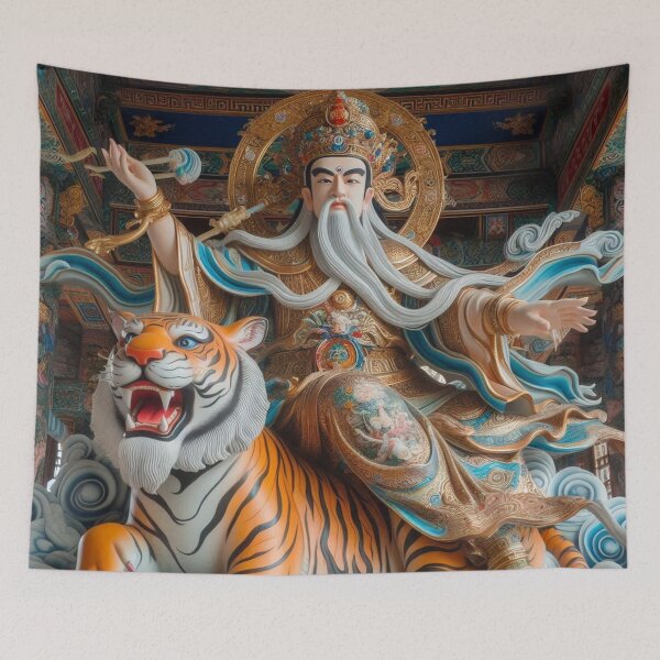 Item preview, Caishen (財神) designed and sold by RaF71PrO.