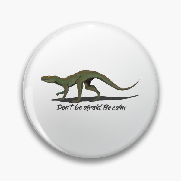Item preview, Don't be afraid, Be calm designed and sold by Shopyflu.