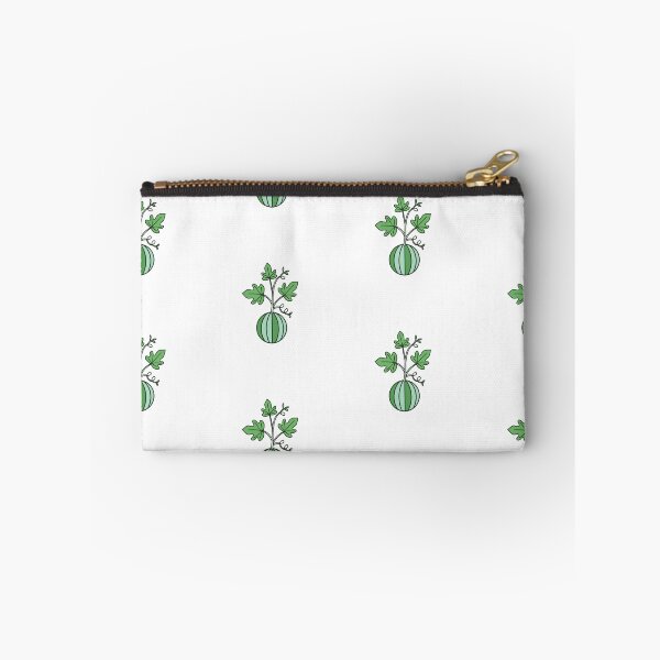 Item preview, simple illustration of watermelon plant designed and sold by rasagamastore.