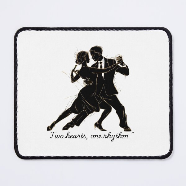 Item preview, Two Hearts One Rhythm  designed and sold by HopInStyle31.