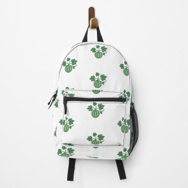 Item preview, drawing of watermelon plant leaf designed and sold by rasagamastore.