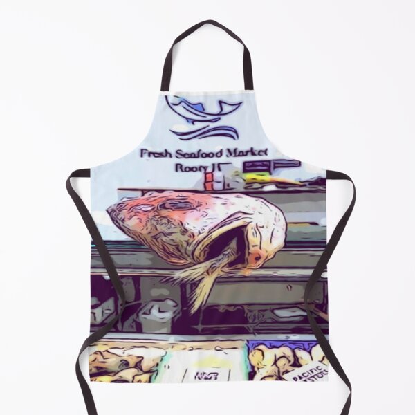 Item preview, The fish that caught the fish in the fish shop designed and sold by Amijidca.