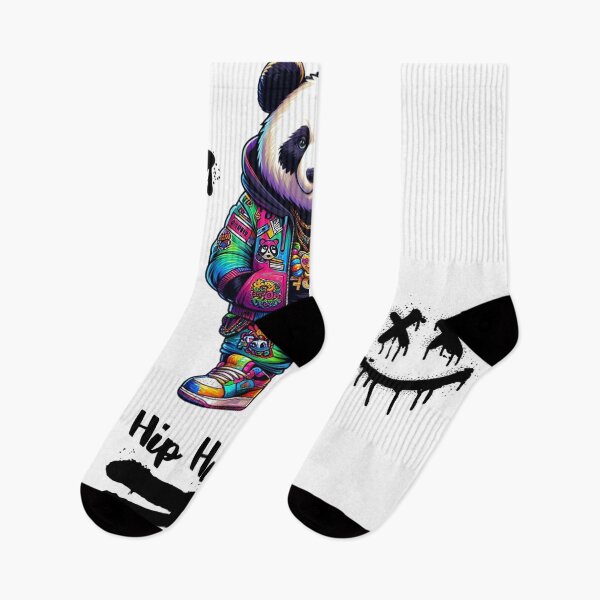 Item preview, Hip Hop Life, Graffitti, Panda designed and sold by deniz kaya.