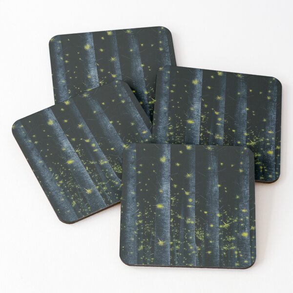 Item preview, Lightening bugs designed and sold by MichalWeider.