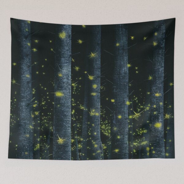Item preview, Lightening bugs designed and sold by MichalWeider.