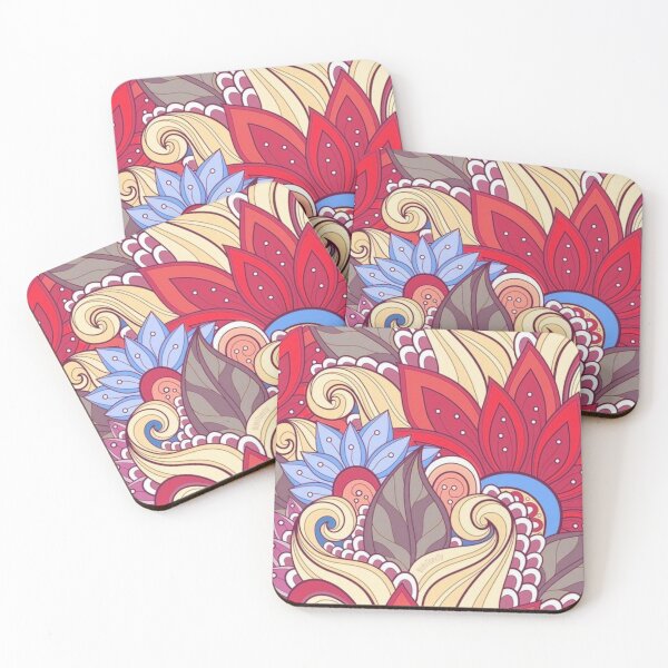 Item preview,  Colorful pattern designed and sold by Ghada Nasif.