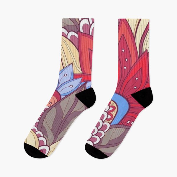 Item preview,  Colorful pattern designed and sold by Ghada Nasif.