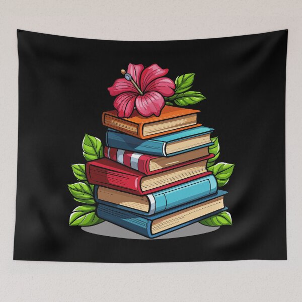 Item preview, Books Lover designed and sold by GraphicsClub.