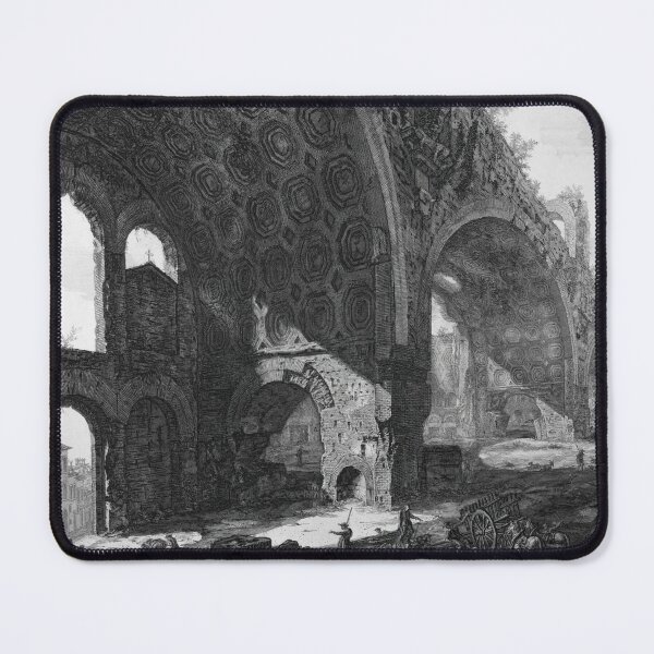 Item preview, giovanni battista piranesi artwork, giovanni battista piranesi artworks, giovanni battista piranesi drawings, giovanni battista piranesi paintings designed and sold by diana-shaw.