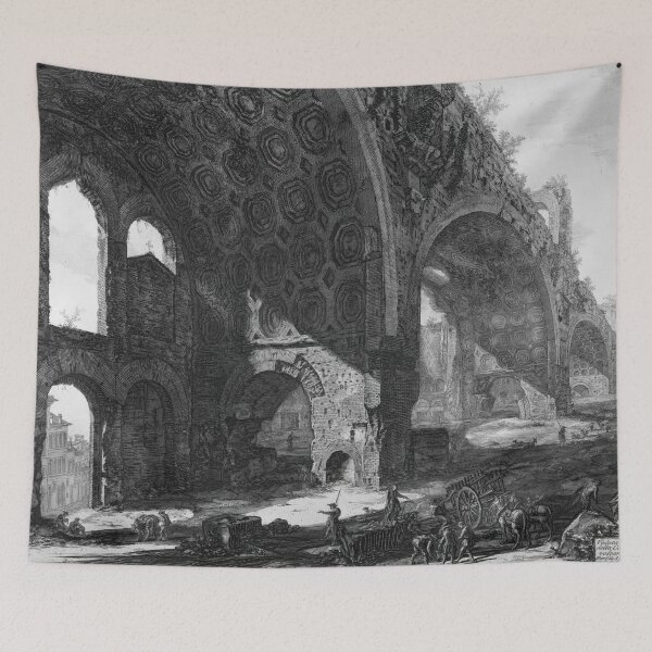 Item preview, giovanni battista piranesi artwork, giovanni battista piranesi artworks, giovanni battista piranesi drawings, giovanni battista piranesi paintings designed and sold by diana-shaw.