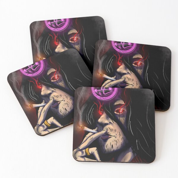 Item preview, avid the cursed one, the chosen consort of the queen of hell and mother of demons. designed and sold by MarcoVC-Arts.