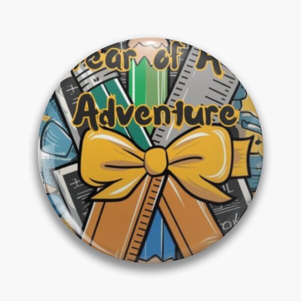 Item preview, Ready for Another Year of A+ Adventures designed and sold by Benlaniboutique.
