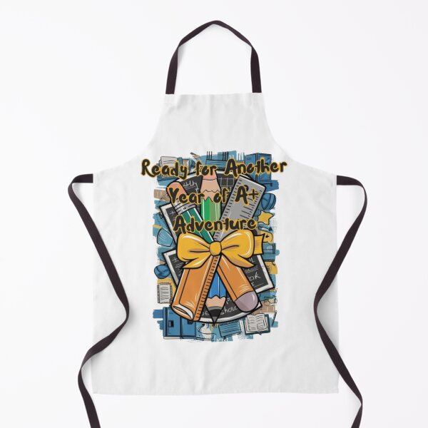 Item preview, Ready for Another Year of A+ Adventures designed and sold by Benlaniboutique.