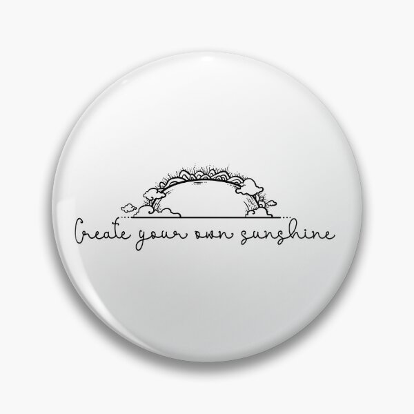 Item preview, Create your own Sunshine Lettering Design designed and sold by Khotekmei.