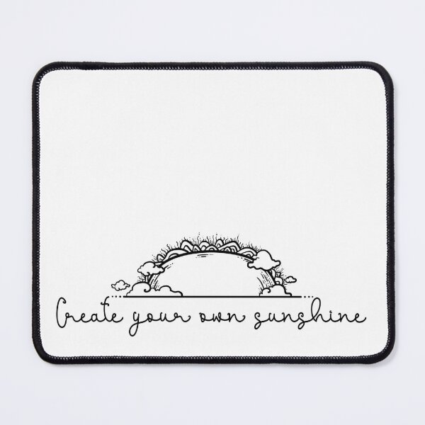 Item preview, Create your own Sunshine Lettering Design designed and sold by Khotekmei.