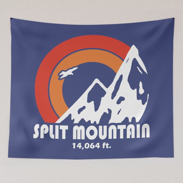 Item preview, Split Mountain California Sun Eagle designed and sold by Esskay Designs.