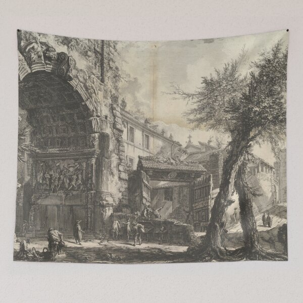 Item preview, giovanni battista piranesi artwork, giovanni battista piranesi artworks, giovanni battista piranesi drawings, giovanni battista piranesi paintings designed and sold by diana-shaw.