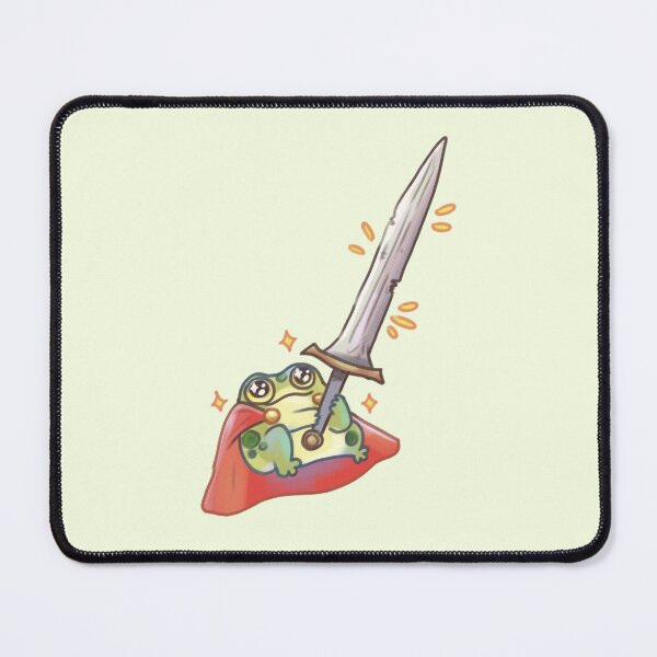 Item preview, Frog knight designed and sold by Mayarartsy.