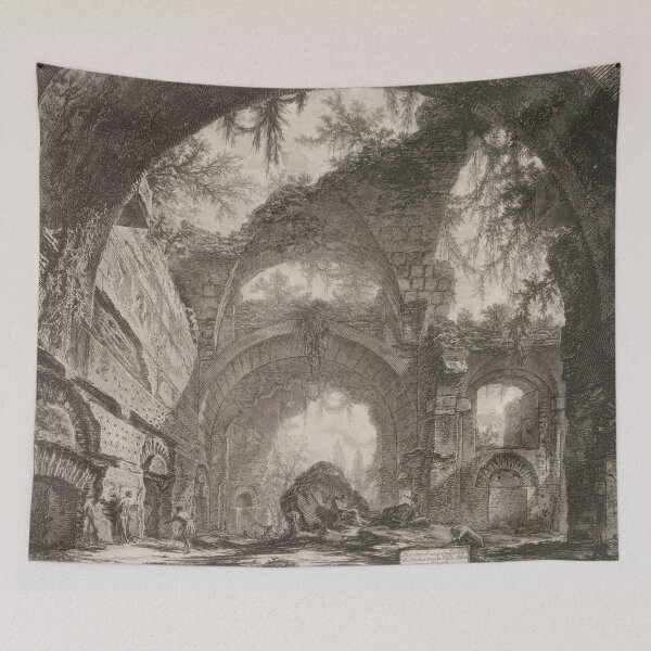 Item preview, giovanni battista piranesi artwork, giovanni battista piranesi artworks, giovanni battista piranesi drawings, giovanni battista piranesi paintings designed and sold by diana-shaw.