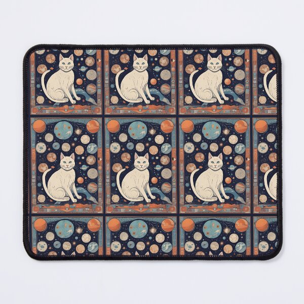 Item preview, Space Cat designed and sold by Bella Donna  Digital.
