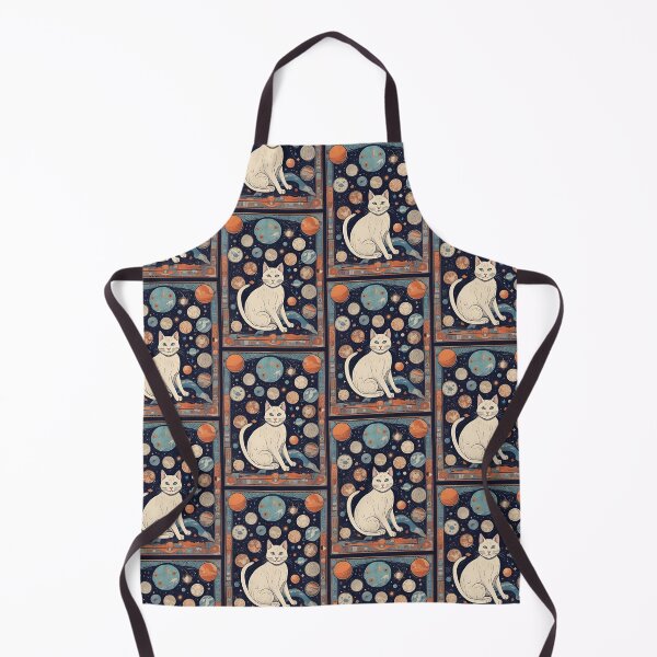 Item preview, Space Cat designed and sold by Bella Donna Digital.