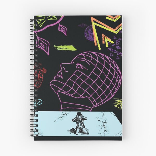 Item preview, Abstract Art of a Suffering Human	 designed and sold by whitnikku.