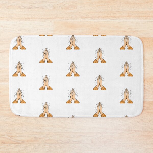 Item preview, Illustration of a hand in praying pose designed and sold by rasagamastore.