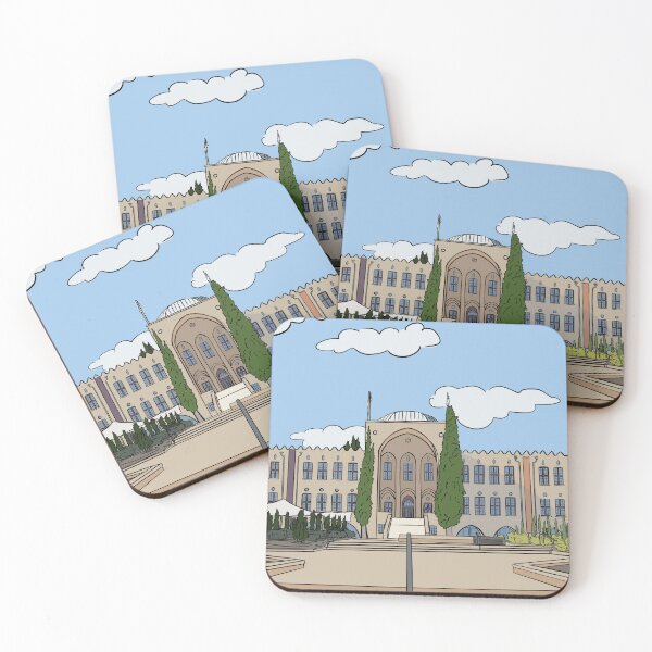 Item preview, edificio universitario designed and sold by barduck.