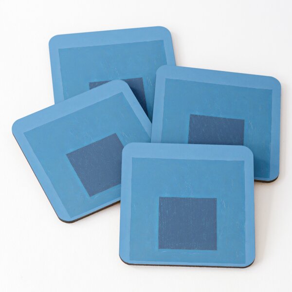 Item preview, Josef Albers, 1888-1976 USA, Josef Albers Abstract Art designed and sold by MinoZZi.