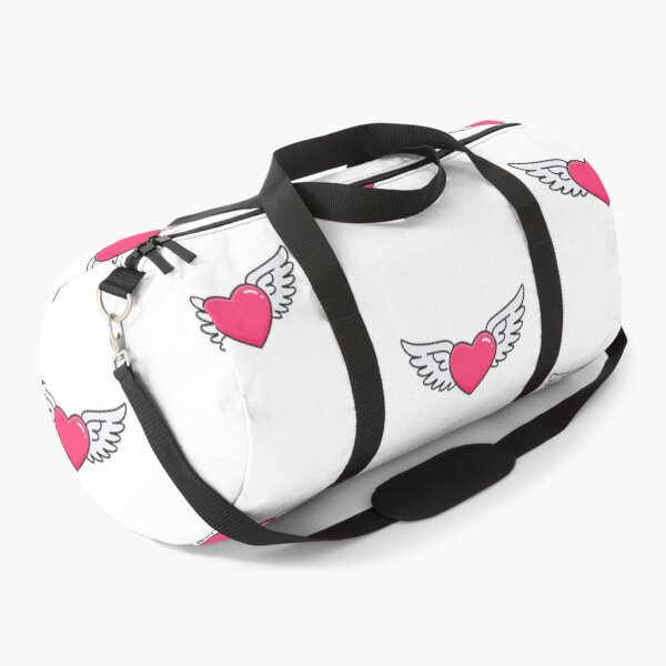 Item preview, Heart or love with the wing designed and sold by rasagamastore.