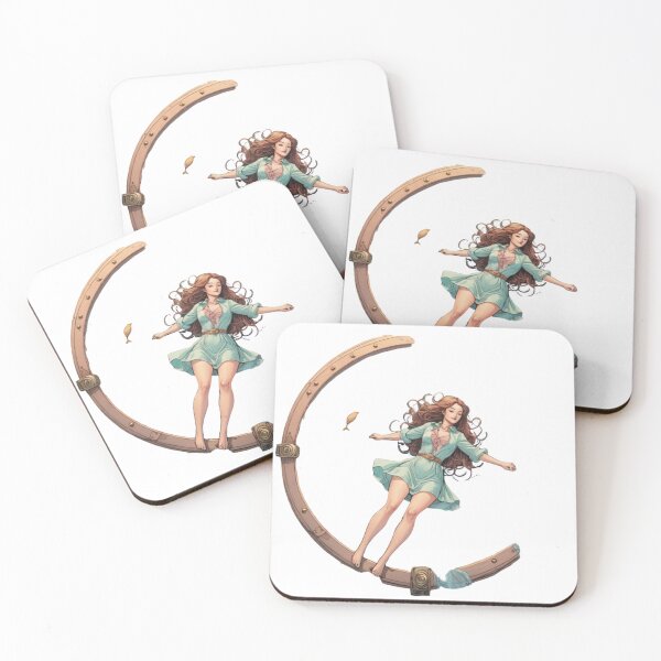 Item preview, Muchachas designed and sold by NOTEMEU.