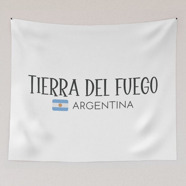 Item preview, Tierra del Fuego - Argentina  designed and sold by StudioRedKoala.