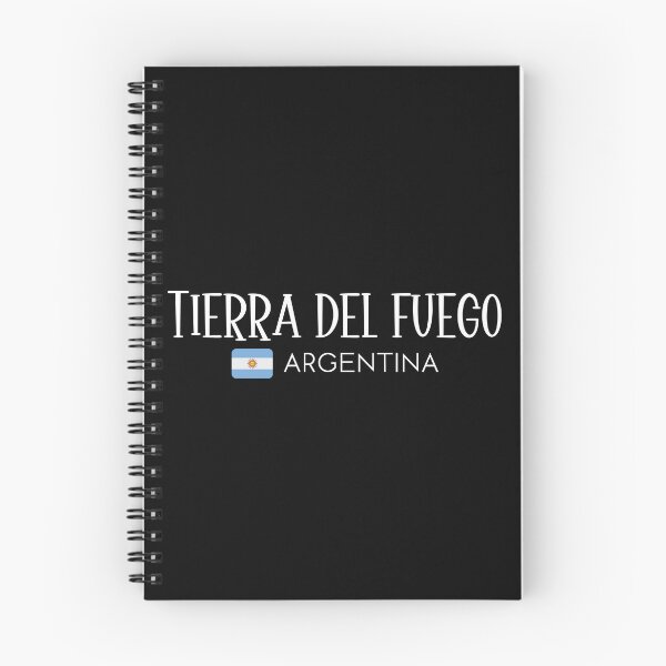 Item preview, Tierra del Fuego - Argentina  designed and sold by StudioRedKoala.