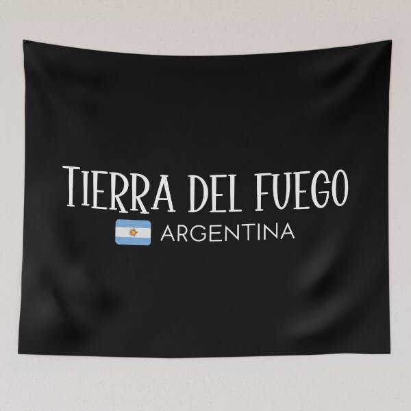 Item preview, Tierra del Fuego - Argentina  designed and sold by StudioRedKoala.