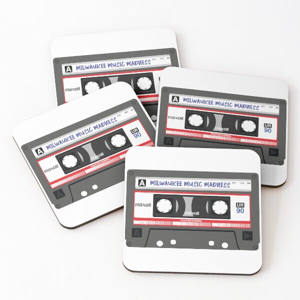 Item preview, Milwaukee Music Madness Retro Vibes designed and sold by Artistikastore.