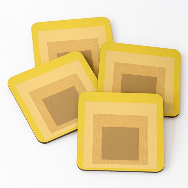 Item preview, Josef Albers, 1888-1976 USA, Josef Albers Abstract Art designed and sold by MinoZZi.