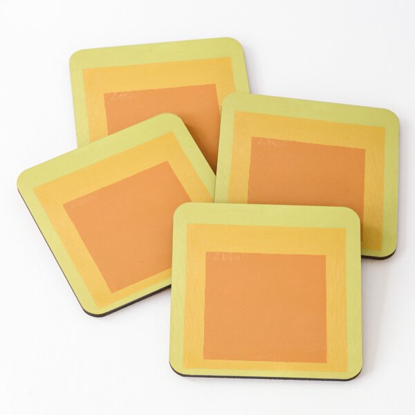 Item preview, Josef Albers, 1888-1976 USA, Josef Albers Abstract Art designed and sold by MinoZZi.