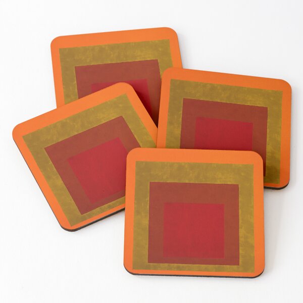 Item preview, Josef Albers, 1888-1976 USA, Josef Albers Abstract Art designed and sold by MinoZZi.