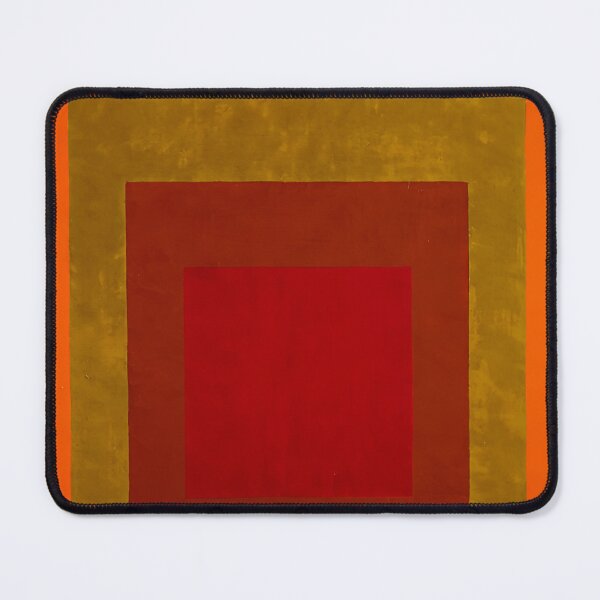 Item preview, Josef Albers, 1888-1976 USA, Josef Albers Abstract Art designed and sold by MinoZZi.