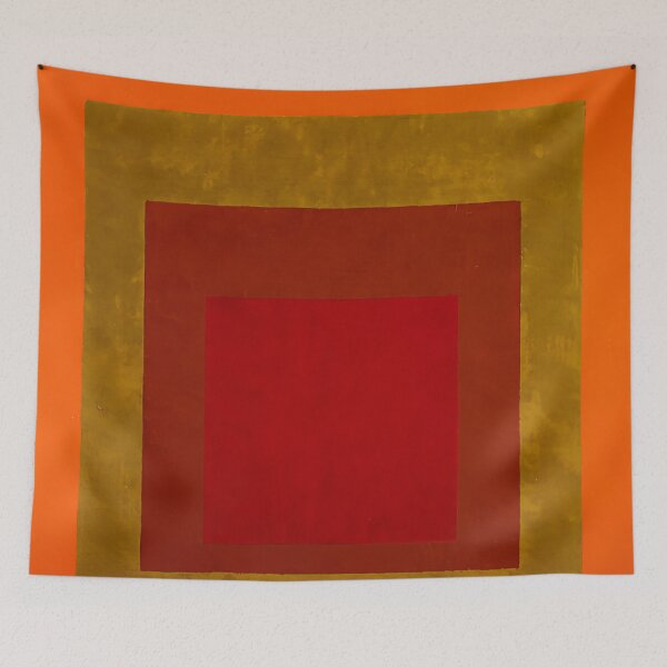 Item preview, Josef Albers, 1888-1976 USA, Josef Albers Abstract Art designed and sold by MinoZZi.
